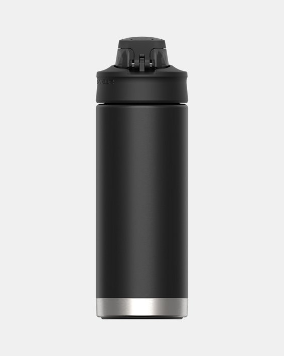UA Protege 16 oz. Water Bottle, Black, pdpMainDesktop image number 2